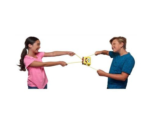 Фігурка Sponge Bob StretchPants зі звуком (EU691101)