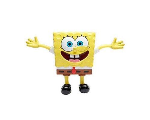 Фігурка Sponge Bob StretchPants зі звуком (EU691101)
