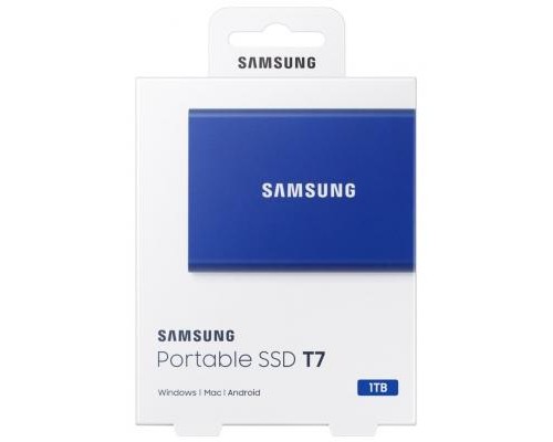 Накопичувач SSD USB 3.2 1TB T7 Samsung (MU-PC1T0H/WW)