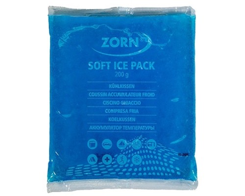 Акумулятор холоду Zorn SoftIce 200 blue (4251702589010)
