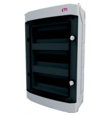 Розподільний щит ETI ECH-36PT 36 модулів IP65