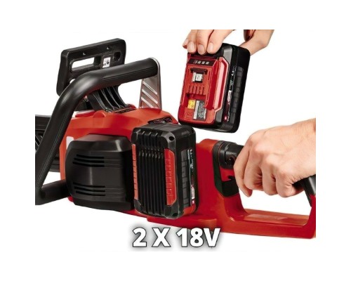 Ланцюгова пила Einhell Power-X-Change GE-LC 36/35 Li-Solo, 36 В (без АКБ и ЗУ.) (4501780)