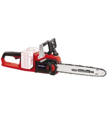 Ланцюгова пила Einhell Power-X-Change GE-LC 36/35 Li-Solo, 36 В (без АКБ и ЗУ.) (4501780)