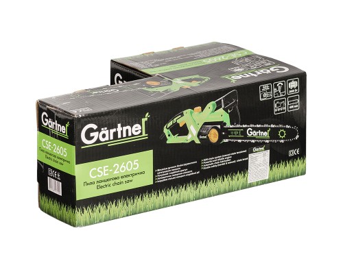Ланцюгова пила Gartner CSE-2605 (846803)