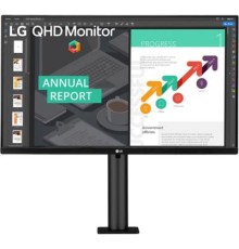 Монітор LG 27QN880-B