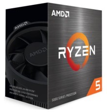 Процесор AMD Ryzen 5 5600X (100-100000065BOX)