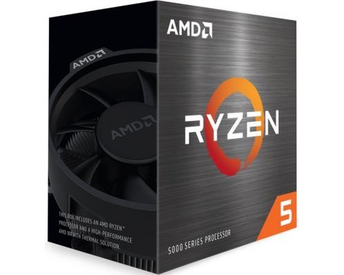Процесор AMD Ryzen 5 5600X (100-100000065BOX)