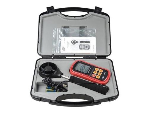 Анемометр Benetech GM8909 