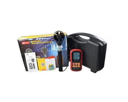 Анемометр Benetech GM8909 