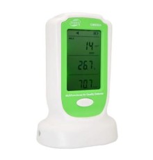 Аналізатор повітря Benetech PM2,5PM10,HCHO, 0-50C (GM8804)