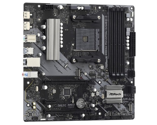Материнська плата ASRock B550M PHANTOM GAMING 4