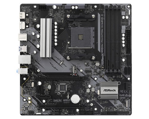 Материнська плата ASRock B550M PHANTOM GAMING 4