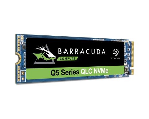 Накопичувач SSD M.2 2280 500GB Seagate (ZP500CV3A001)