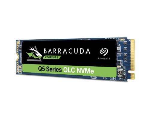 Накопичувач SSD M.2 2280 500GB Seagate (ZP500CV3A001)
