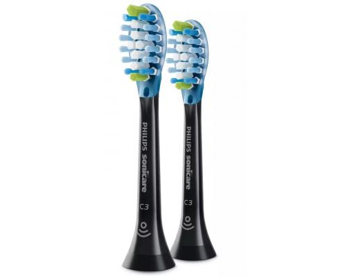 Насадка для зубної щітки Philips Sonicare C3 Premium Plaque Defence HX6012/07 (HX9042/33)