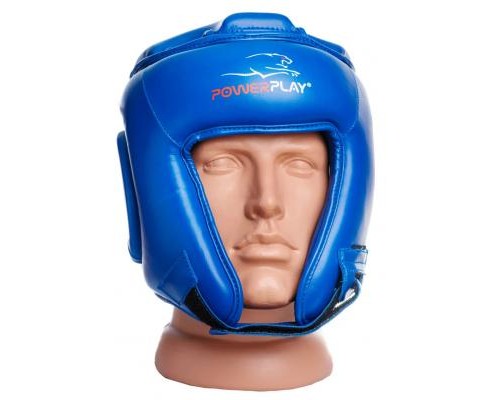 Боксерський шолом PowerPlay 3045 S Blue (PP_3045_S_Blue)