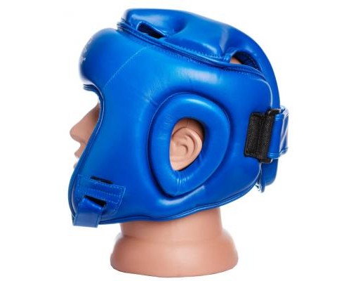 Боксерський шолом PowerPlay 3045 S Blue (PP_3045_S_Blue)