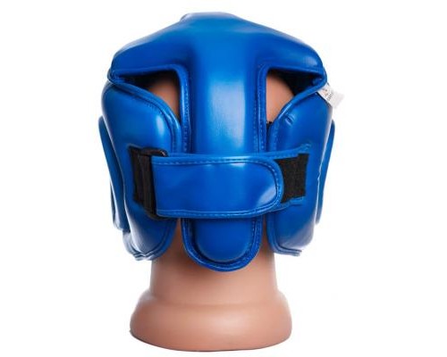 Боксерський шолом PowerPlay 3045 S Blue (PP_3045_S_Blue)