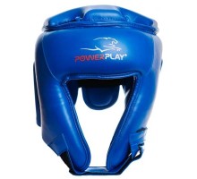 Боксерський шолом PowerPlay 3045 S Blue (PP_3045_S_Blue)