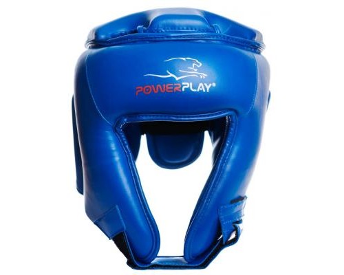 Боксерський шолом PowerPlay 3045 S Blue (PP_3045_S_Blue)