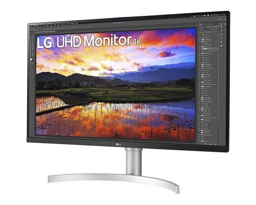 Монітор LG 32UN650-W