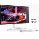 Монітор LG 32UN650-W