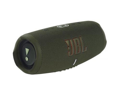 Акустична система JBL Charge 5 Green (JBLCHARGE5GRN) 