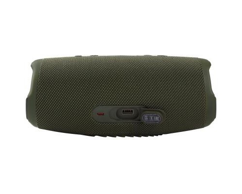 Акустична система JBL Charge 5 Green (JBLCHARGE5GRN) 