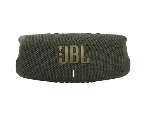 Акустична система JBL Charge 5 Green (JBLCHARGE5GRN) 