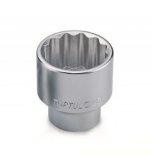 Головка торцева Toptul 12-гранна 1/2