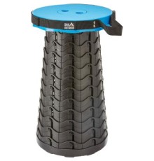 Стілець складаний Skif Outdoor Tower Blue (QHP-1023BL)