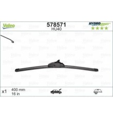 Щітка склоочисника Valeo 578571