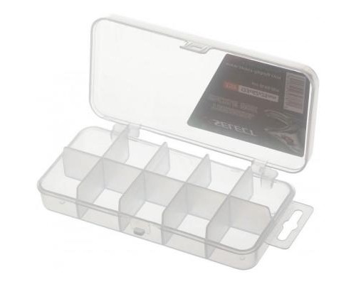 Коробка рибалки Select Terminal Tackle Box SLHS-009 13.3х6.2х2.5cm (1870.30.48)