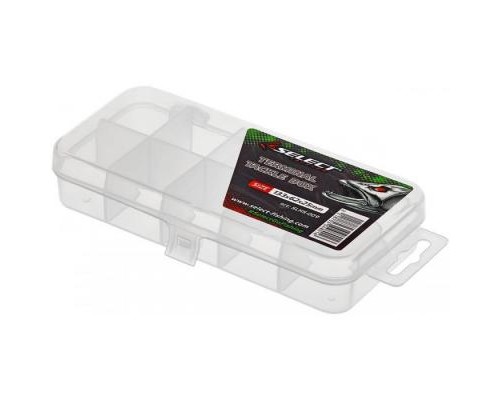 Коробка рибалки Select Terminal Tackle Box SLHS-009 13.3х6.2х2.5cm (1870.30.48)