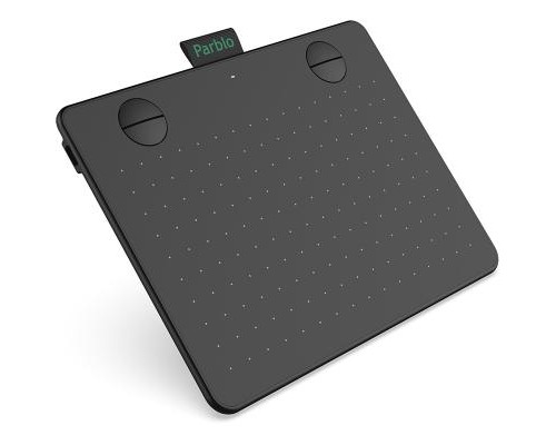 Графічний планшет Parblo A640 V2 Black (A640V2)