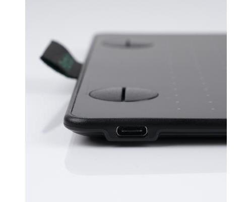 Графічний планшет Parblo A640 V2 Black (A640V2)