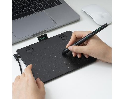 Графічний планшет Parblo A640 V2 Black (A640V2)