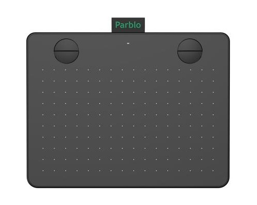 Графічний планшет Parblo A640 V2 Black (A640V2)