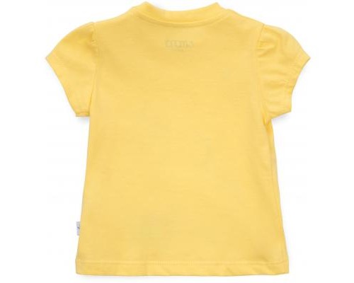 Набір дитячого одягу La Mona з пташкою (10508-86G-yellow)