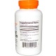 Вітамін Doctor's Best Вітамін С 500мг, 120 гелевих капсул (DRB-00256)