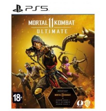 Гра Sony Mortal Kombat 11 Ultimate Edition [PS5, Russian subtitles] (5051895413210)