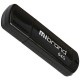 USB флеш накопичувач Mibrand 64GB Grizzly Black USB 2.0 (MI2.0/GR64P3B) 