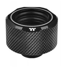 Фітинг для СРО ThermalTake Pacific C-PRO G1/4 PETG Tube 16mm OD Compression - Black (CL-W214-CU00BL-A)