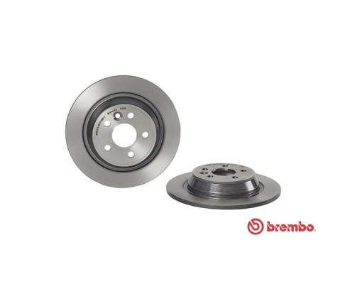 Гальмівний диск Brembo 08.A540.11