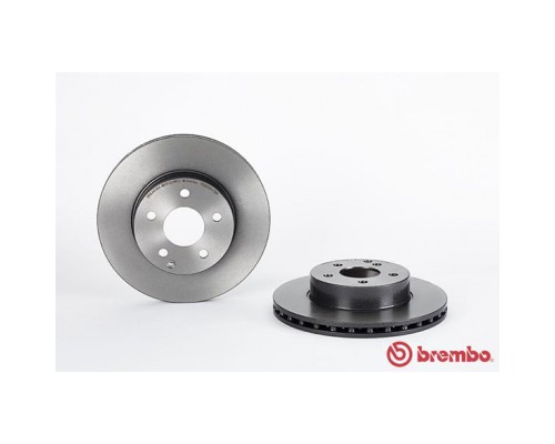 Гальмівний диск Brembo 09.A736.11