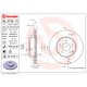 Гальмівний диск Brembo 09.A736.11