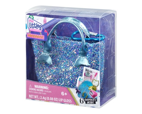 Ігровий набір Moose Real Littles S2 HB Блискітка блакитний (25292/2)