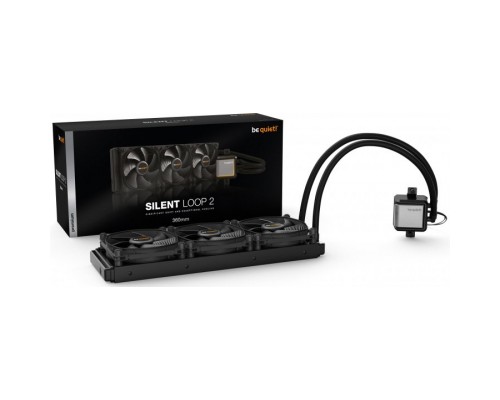 Система рідинного охолодження Be quiet! Silent Loop 2 360mm (BW012)