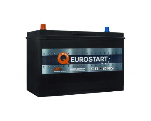 Акумулятор автомобільний EUROSTART 115A (615738105)