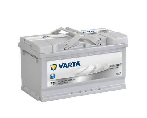 Акумулятор автомобільний Varta Silver Dynamic 85Ah (585400080)